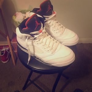 Jordan retro 5s